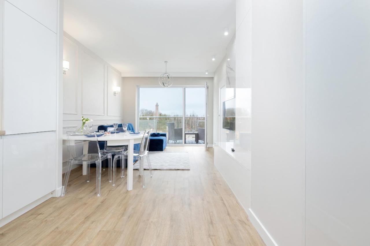 Apartamenty Nadbrzezna 250 M Do Plazy By Noclegi Renters Gąski エクステリア 写真
