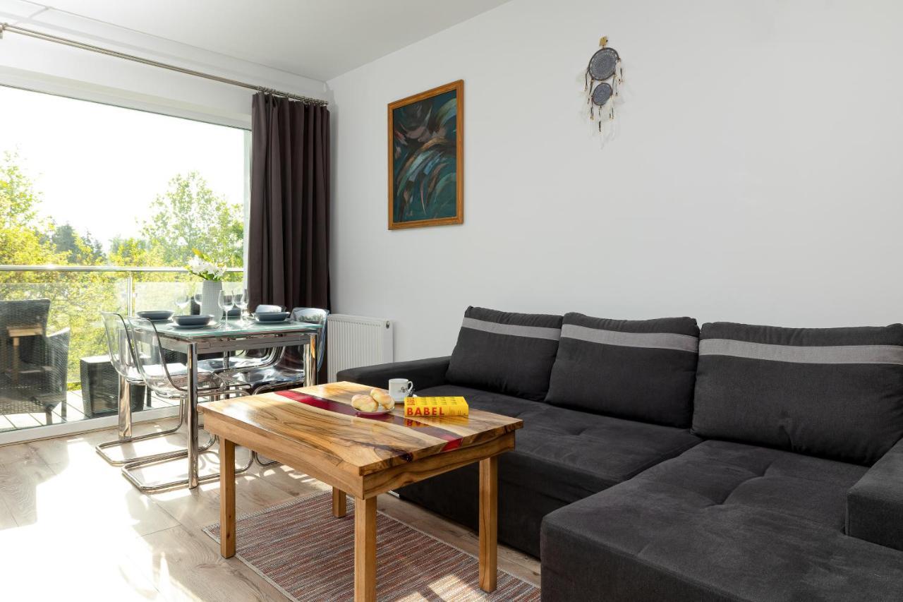 Apartamenty Nadbrzezna 250 M Do Plazy By Noclegi Renters Gąski エクステリア 写真