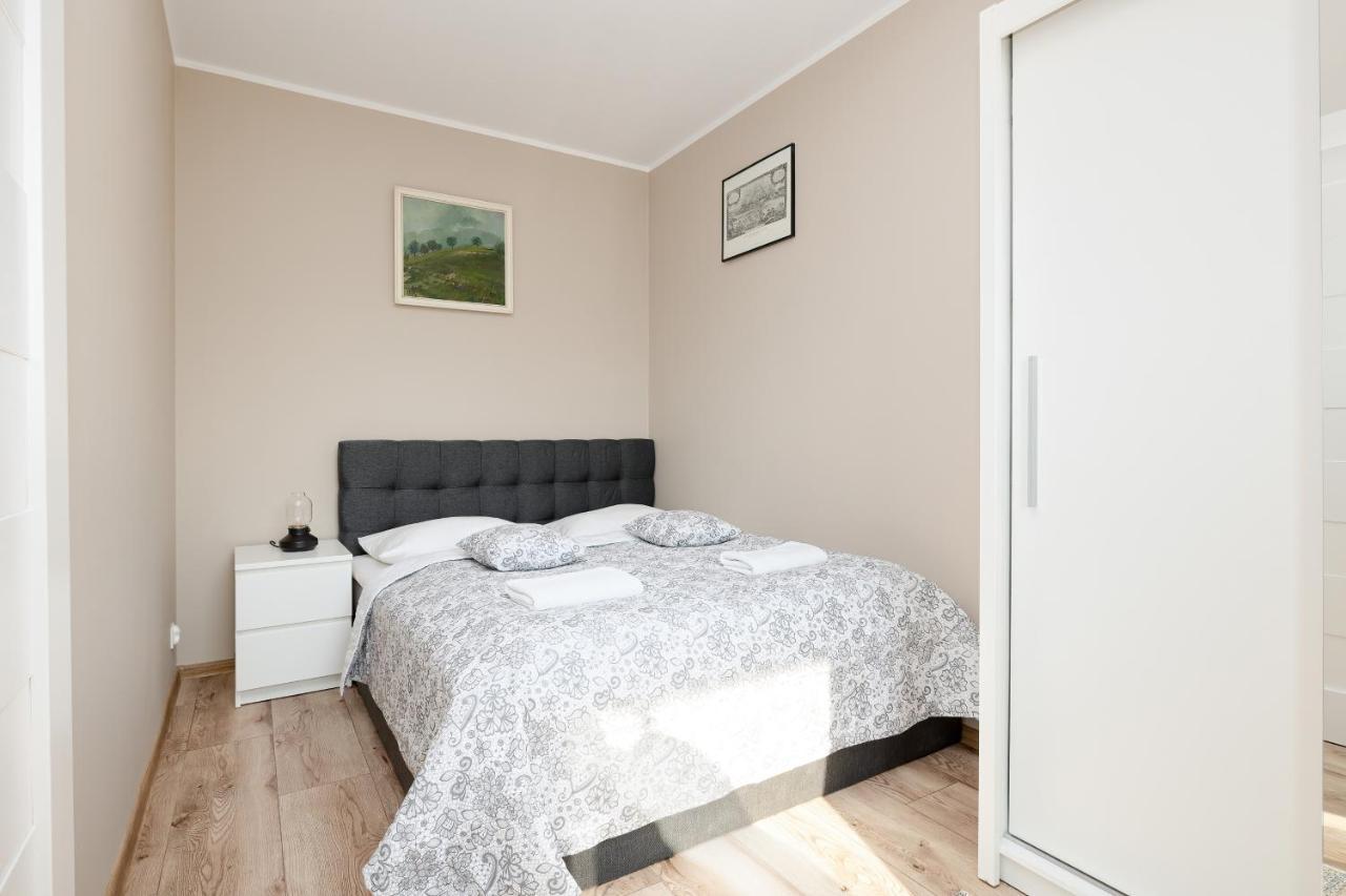 Apartamenty Nadbrzezna 250 M Do Plazy By Noclegi Renters Gąski エクステリア 写真