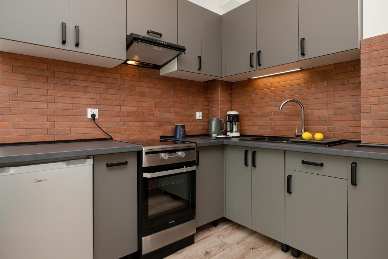 Apartamenty Nadbrzezna 250 M Do Plazy By Noclegi Renters Gąski エクステリア 写真