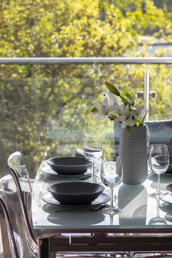 Apartamenty Nadbrzezna 250 M Do Plazy By Noclegi Renters Gąski エクステリア 写真
