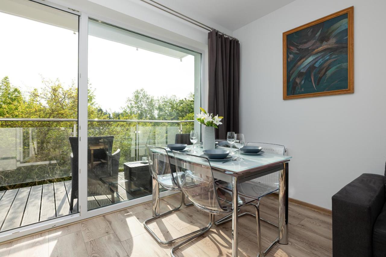 Apartamenty Nadbrzezna 250 M Do Plazy By Noclegi Renters Gąski エクステリア 写真