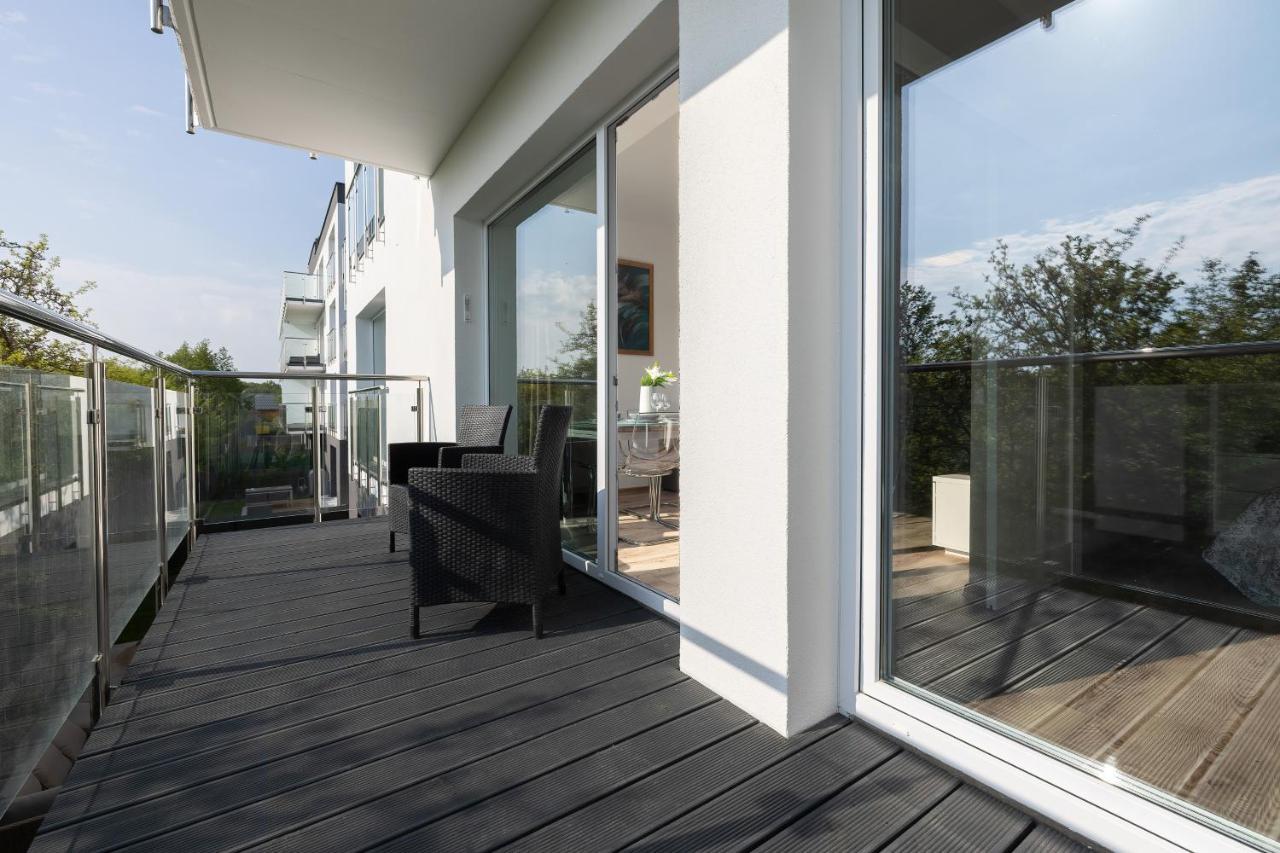 Apartamenty Nadbrzezna 250 M Do Plazy By Noclegi Renters Gąski エクステリア 写真