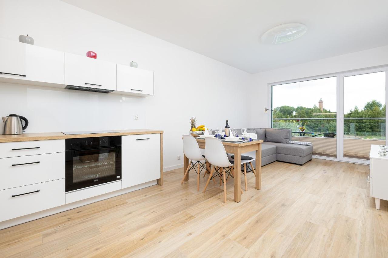 Apartamenty Nadbrzezna 250 M Do Plazy By Noclegi Renters Gąski エクステリア 写真