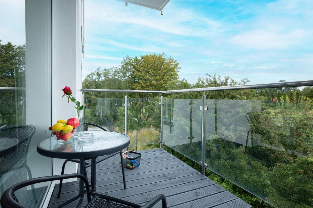 Apartamenty Nadbrzezna 250 M Do Plazy By Noclegi Renters Gąski エクステリア 写真