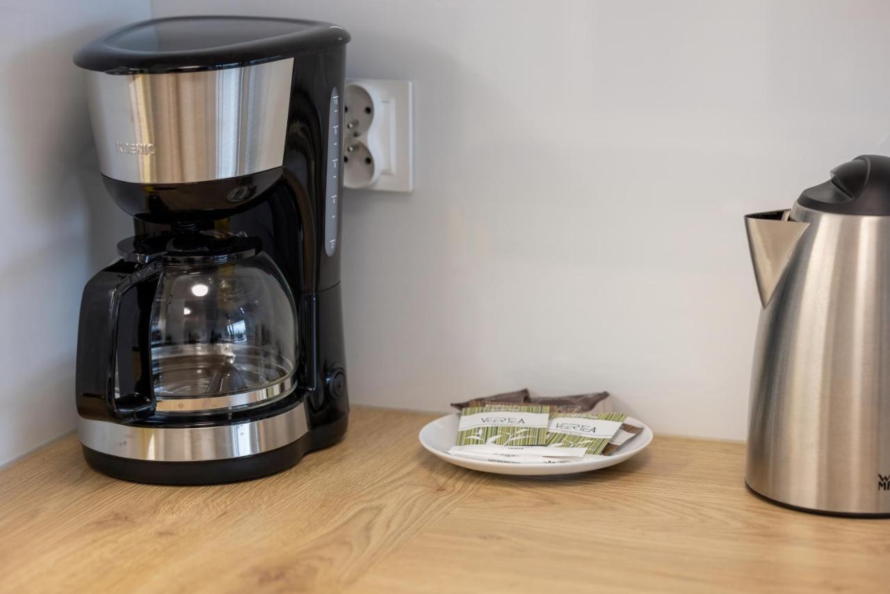 Apartamenty Nadbrzezna 250 M Do Plazy By Noclegi Renters Gąski エクステリア 写真