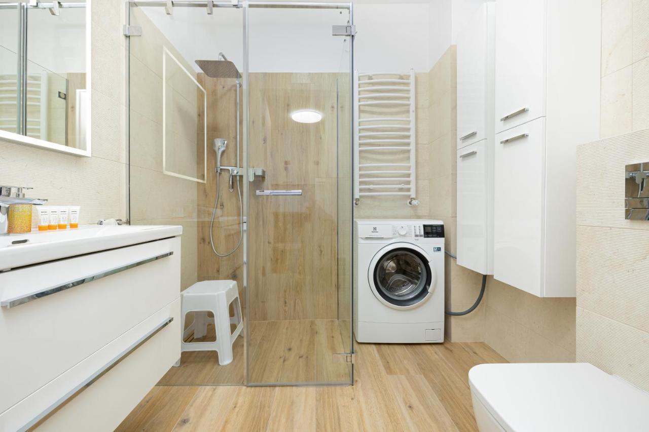 Apartamenty Nadbrzezna 250 M Do Plazy By Noclegi Renters Gąski エクステリア 写真