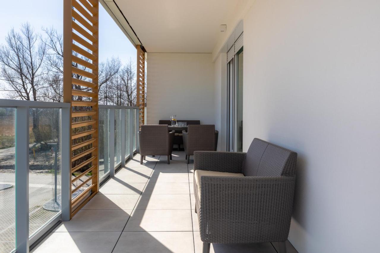 Apartamenty Nadbrzezna 250 M Do Plazy By Noclegi Renters Gąski エクステリア 写真
