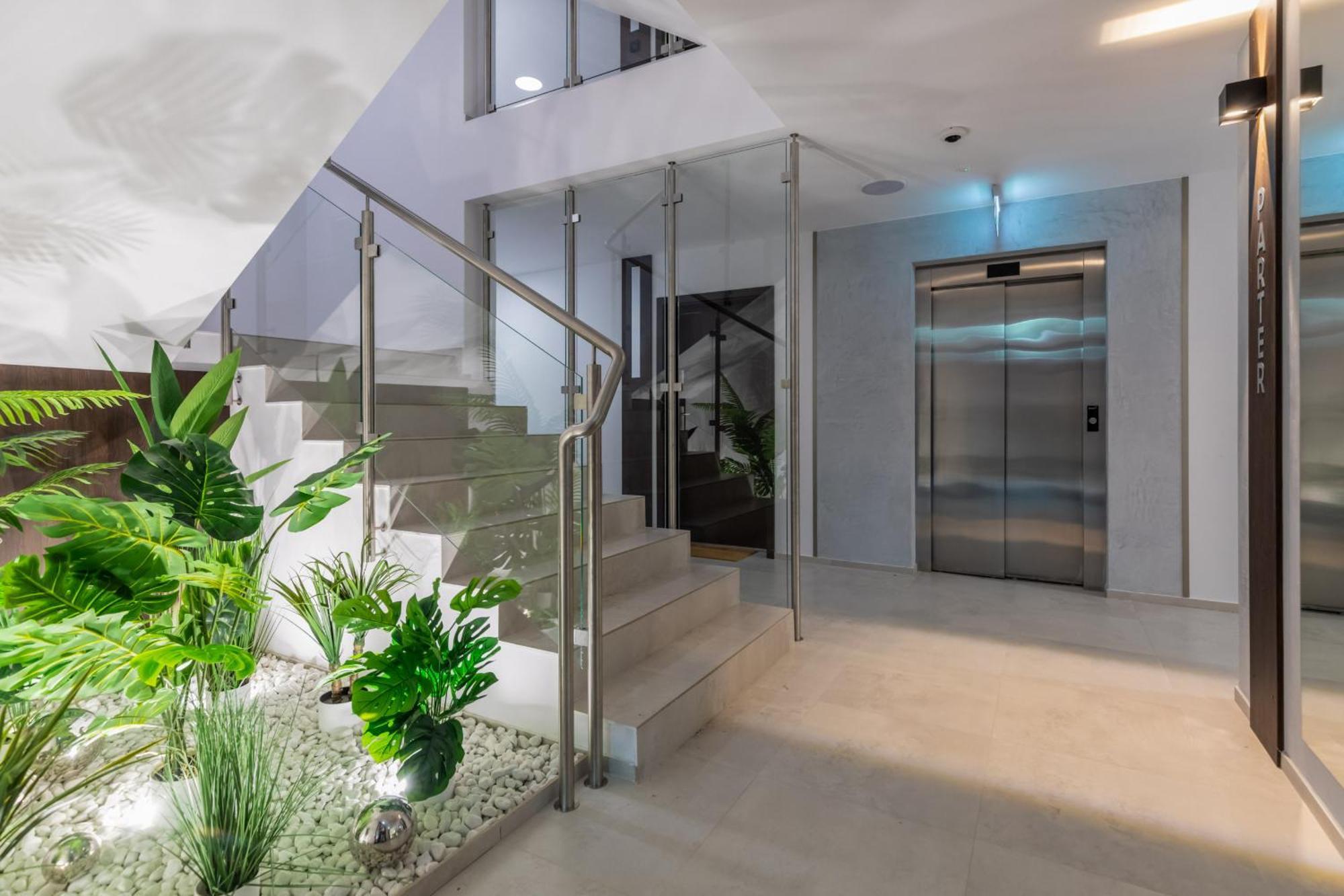 Apartamenty Nadbrzezna 250 M Do Plazy By Noclegi Renters Gąski エクステリア 写真