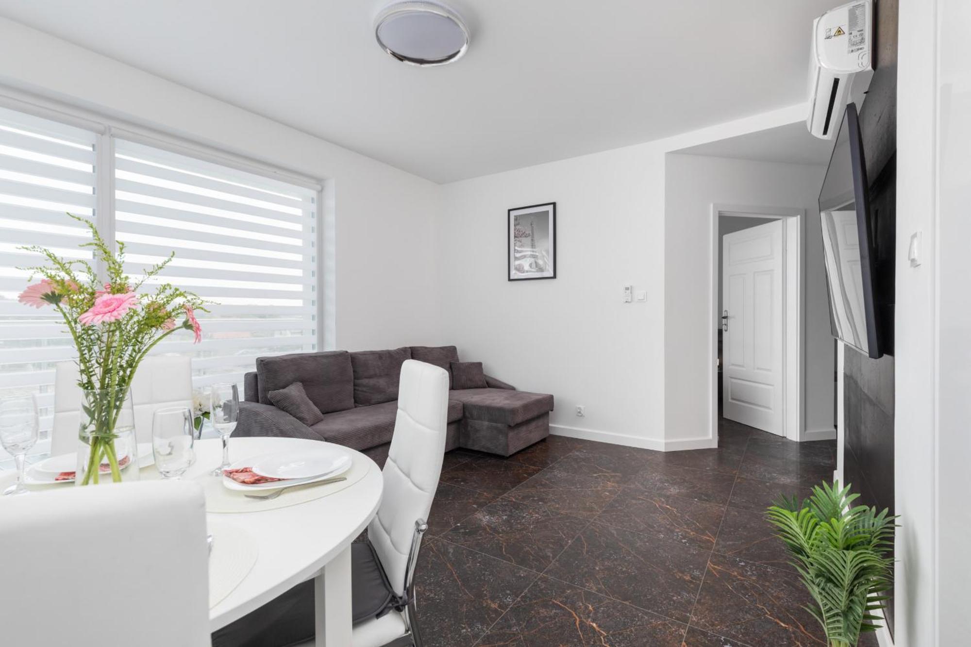 Apartamenty Nadbrzezna 250 M Do Plazy By Noclegi Renters Gąski エクステリア 写真