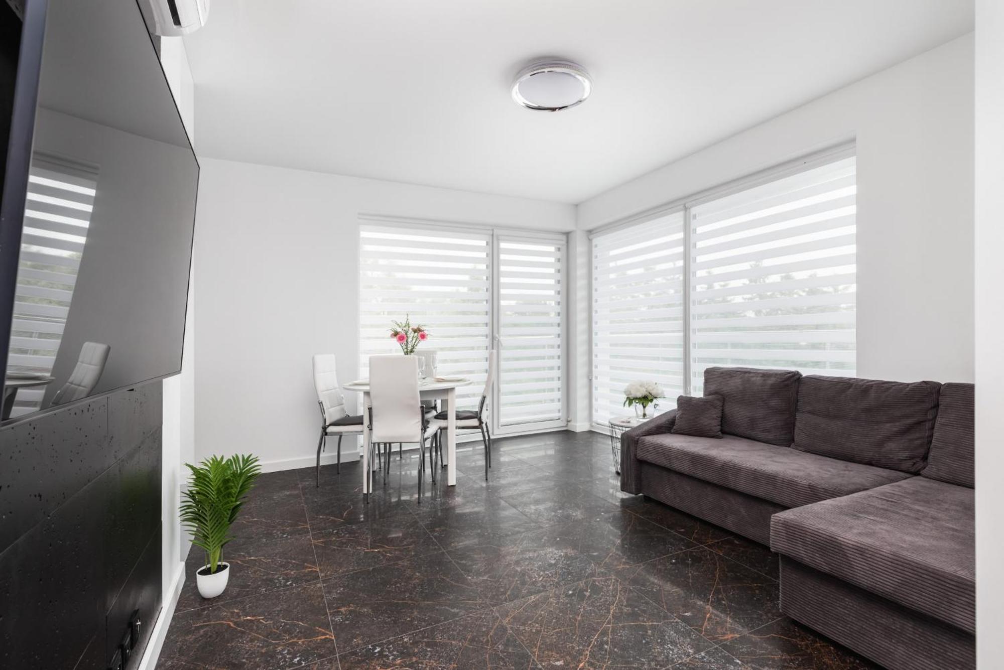 Apartamenty Nadbrzezna 250 M Do Plazy By Noclegi Renters Gąski エクステリア 写真