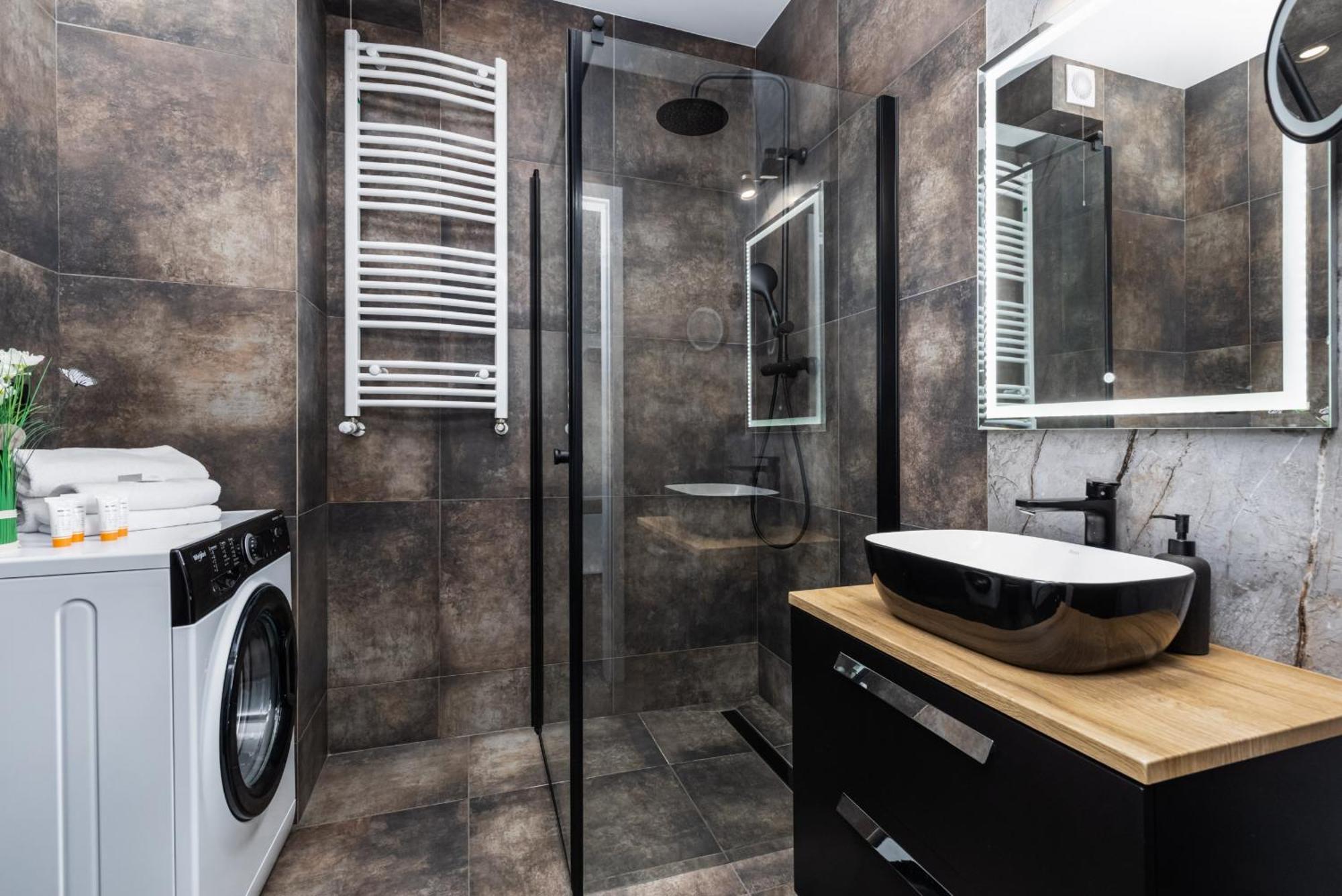 Apartamenty Nadbrzezna 250 M Do Plazy By Noclegi Renters Gąski エクステリア 写真