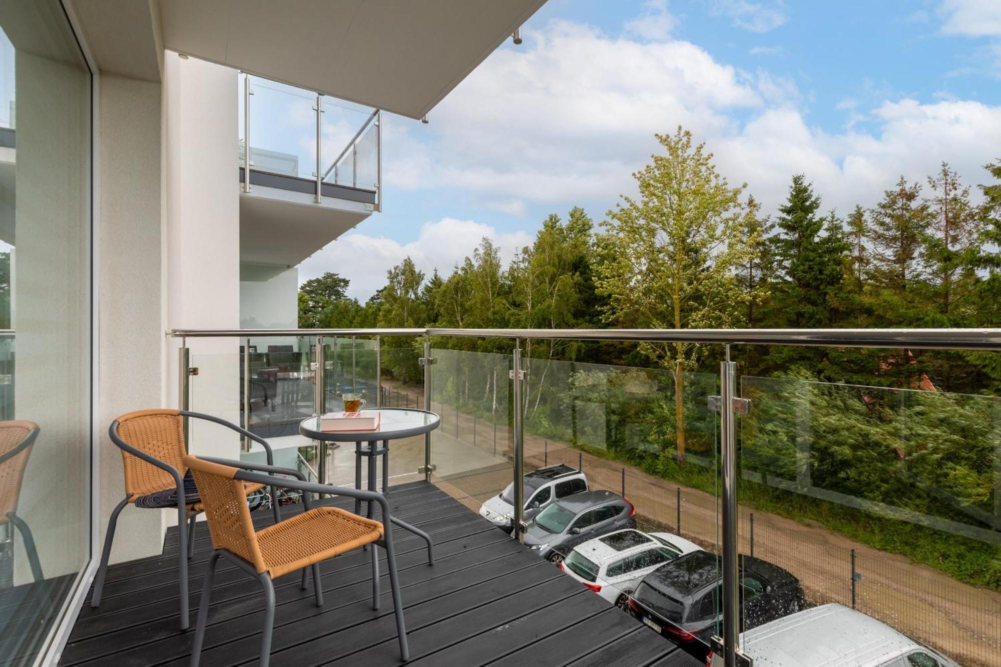 Apartamenty Nadbrzezna 250 M Do Plazy By Noclegi Renters Gąski エクステリア 写真