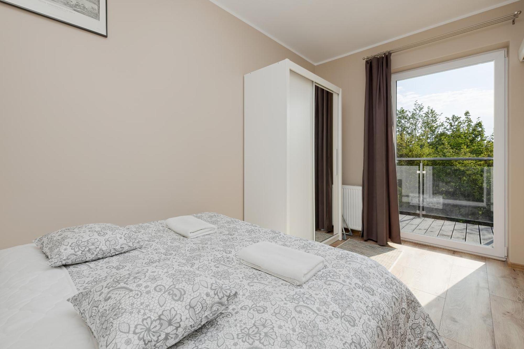 Apartamenty Nadbrzezna 250 M Do Plazy By Noclegi Renters Gąski 部屋 写真